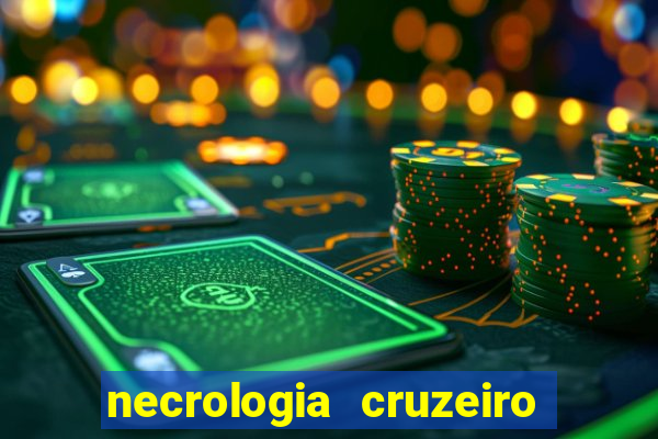 necrologia cruzeiro do sul